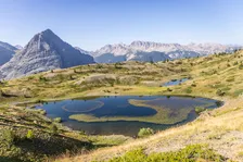 Black Lake - © Thibaut Blais