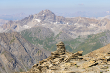 View from Grand Gaiza - © Thibaut Blais