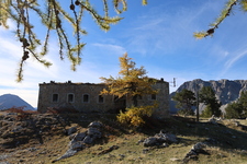 Le fort de la Lausette - © L.Chamerlat