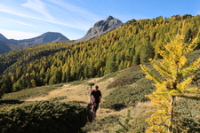 Randonnée du fort de la Lausette depuis le Laus - © L.Chamerlat