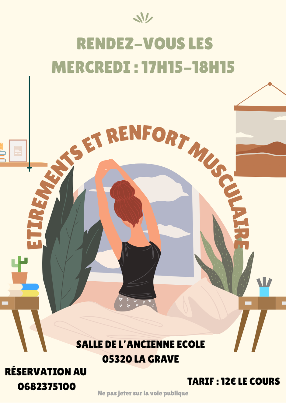 Affiche - © @laeticiab