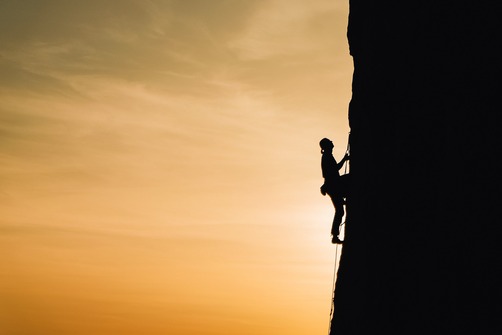L'Aiguillette et Falaise d'initiation