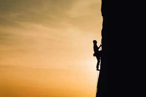L'Aiguillette e la Falaise d'iniziazione