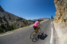 Reserved passes - Col Izoard - © Rogier Van Rijn