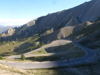 Reserved passes - Col Izoard - © OTIGQ