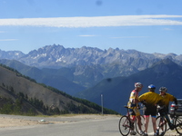 Reserved passes - Col Izoard - © OTIGQ