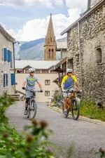 N°8 Romanche - Grand Tour du Canton_La Grave - © Thibaut Blais