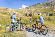 N°8 Romanche - Grand Tour du Canton_La Grave - © Thibaut Blais