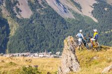 N°8 Romanche - Grand Tour du Canton_La Grave - © Thibaut Blais