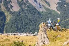 N°8 Romanche - Grand Tour du Canton_La Grave - © Thibaut Blais
