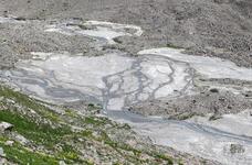 Randonnée des sources de la Romanche - © Laury Chamerlat