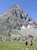 Romanche springs hike - © Laury Chamerlat