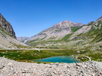 Randonnée des sources de la Romanche - © Laury Chamerlat