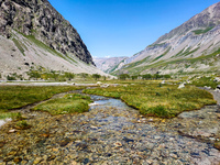 Randonnée des sources de la Romanche - © Laury Chamerlat