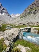 Romanche springs hike - © Laury Chamerlat