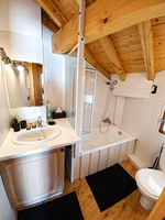 Salle de bain 1 - © Tardy Blandine