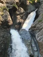 Cascade de la Meije - © Laury Chamerlat/OTHV