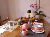 Petit Déjeuner - © Roquier Stéphanie