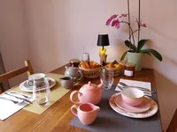 Petit Déjeuner - © Roquier Stéphanie