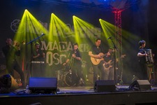 Madame Oscar sur scène - © Xav Photojack