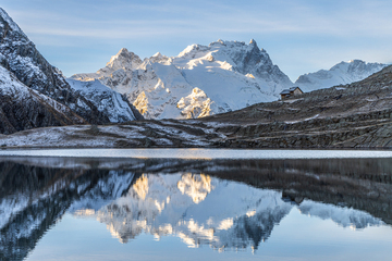 Lac du Goléon - © Thibaut BLAIS
