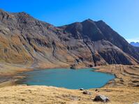 Lac et refuge du Goléon - © S.MORATTEL/OTHV