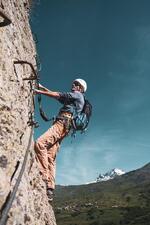 Via ferrata d'Arsine - © DEBAS Alexandra