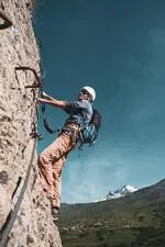 Via ferrata d'Arsine - © DEBAS Alexandra