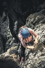 Via ferrata d'Arsine - © DEBAS Alexandra