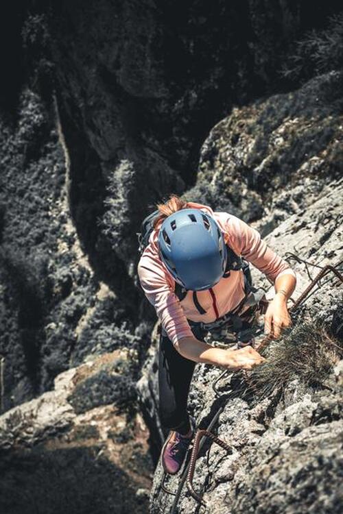 Arsine Via Ferrata