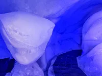 Grotte de glace - La Grave - © S.Morattel/OTHV