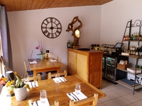 Crêperie Ô Clarée - © Roquier Stéphanie