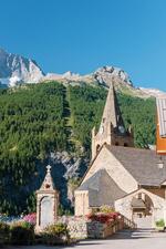 Visites du patrimoine : Histoire et architecture de La Grave_La Grave - © T.Poinas