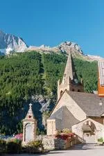 Visites du patrimoine : Histoire et architecture de La Grave