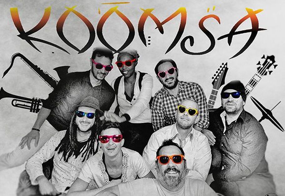 Concert : KOOMSA au Gîte le Rocher_La Grave - © KOOMSA