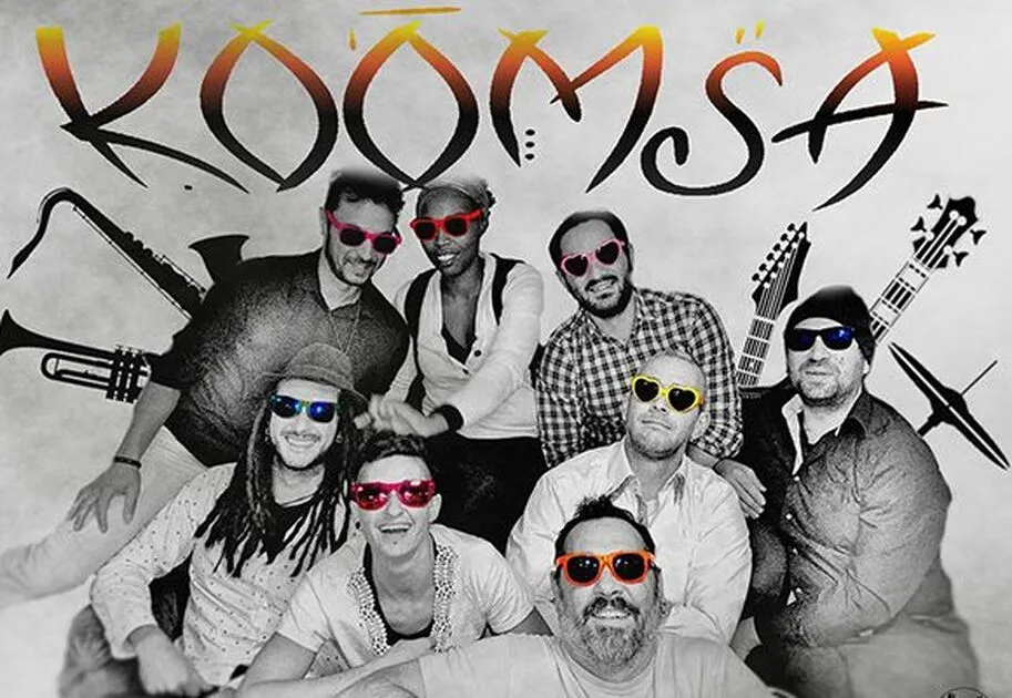 Concert : KOOMSA au Gîte le Rocher_La Grave - © KOOMSA