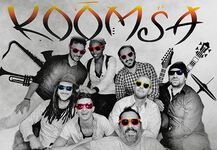 Concert : KOOMSA au Gîte le Rocher_La Grave - © KOOMSA