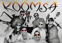 Concert : KOOMSA au Gîte le Rocher_La Grave - © KOOMSA