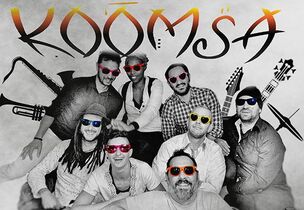 Concert : KOOMSA au Gîte le Rocher