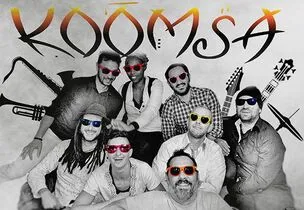 Concert : KOOMSA au Gîte le Rocher