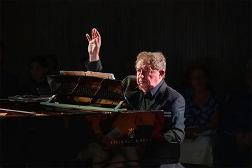 Festival Messiaen Concert : La Forêt_La Grave - © Bruno Moussier