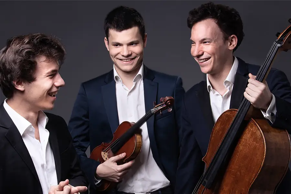 Concert Fesitval Messiaen 2026 : Quatuor pour la fin du Temps_La Grave - © Warner