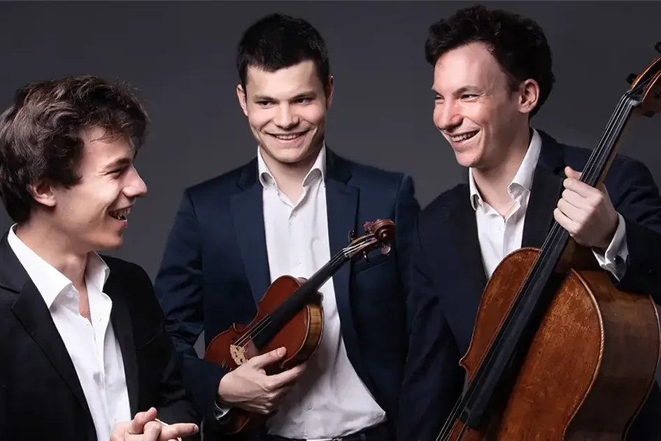 Concert Fesitval Messiaen 2026 : Quatuor pour la fin du Temps_La Grave - © Warner