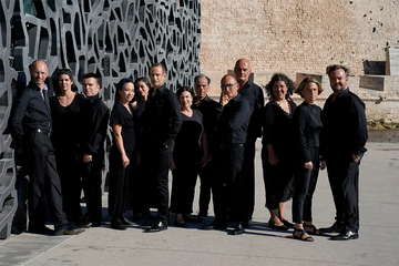 Festival Messiaen : Cinq Rechants_Villar-d'Arêne - © Christophe Abramowitz