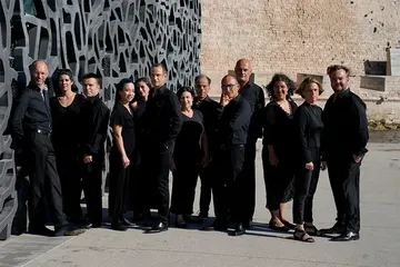 Festival Messiaen : Cinq Rechants_Villar-d'Arêne - © Christophe Abramowitz