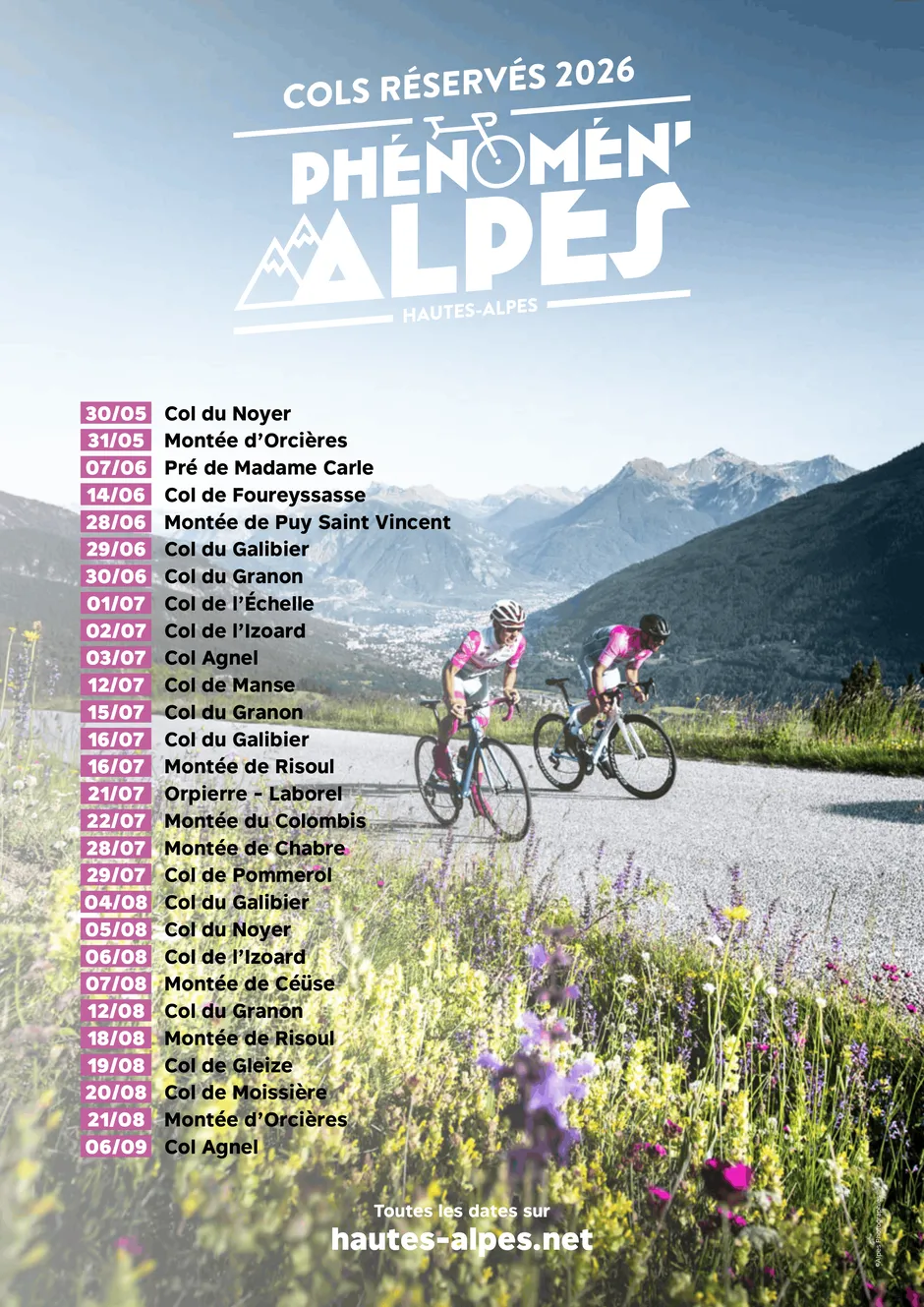 Reserved passes - Col Agnel_Molines-en-Queyras