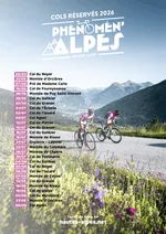 Cols réservés - Col Agnel