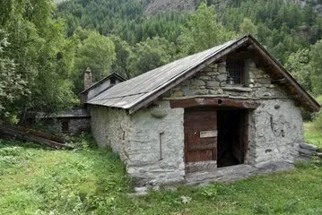 Visite commentée du Moulin à grains de Villar d'Arène_Villar-d'Arêne - © Journées européennes des moulins