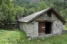 Visite commentée du Moulin à grains de Villar d'Arène_Villar-d'Arêne - © Journées européennes des moulins