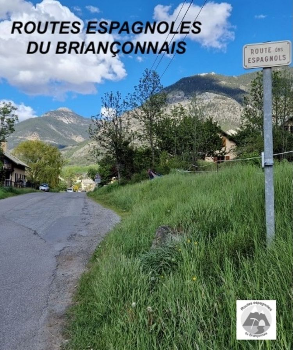 Visite Guidée : Sentier de mémoire des Routes espagnoles du Grand Briançonnais_Villar-Saint-Pancrace - © Sentier de mémoire des Routes espagnoles du Grand Briançonnais_Villar-Saint-Pancrace